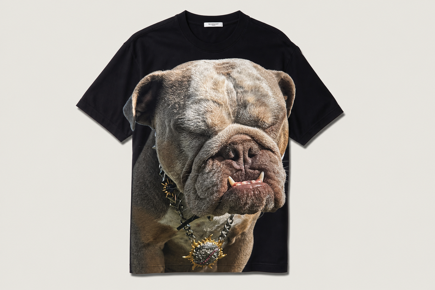 the most iconic graphic tee of all time.